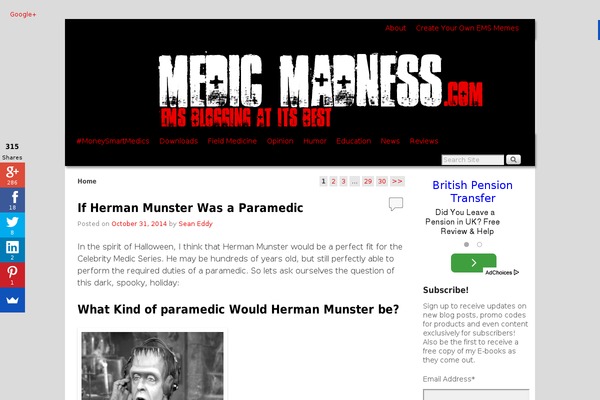 Site using Minimal Coming Soon & Maintenance Mode plugin