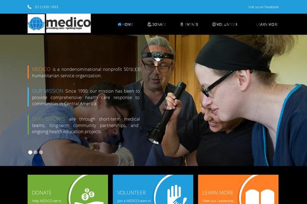 medico.org site used Medico