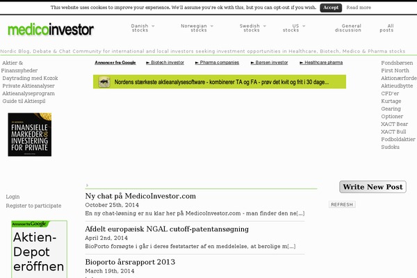 Platform theme site design template sample