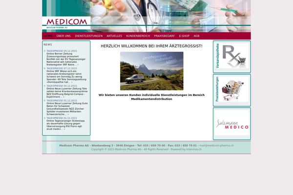 Atahualpa353 theme site design template sample