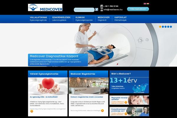 Jacqueline-child theme site design template sample
