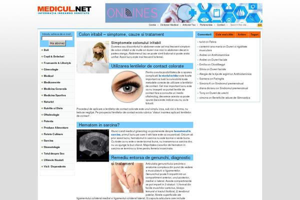 Site using WP-CommentNavi plugin