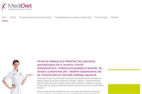 Ewa theme site design template sample