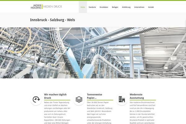 medien-druck.com site used Eloupps-clean
