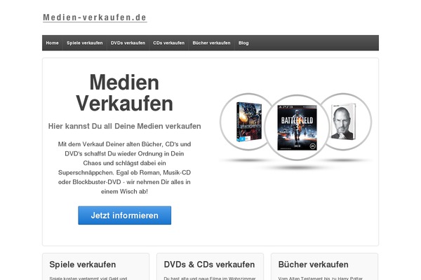 Responsive theme site design template sample