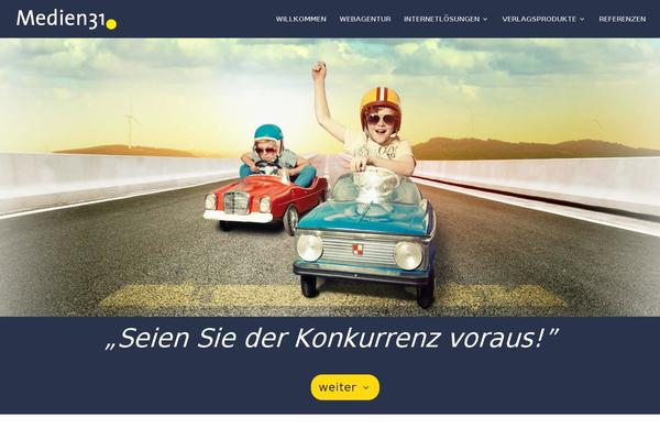 Site using Newsletter2go plugin