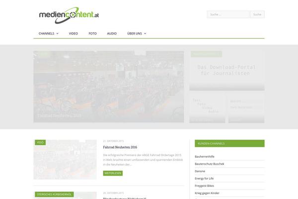 Site using Fotorama plugin