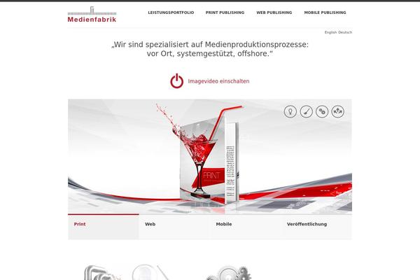 medienfabrik-gmbh.com site used SmartStart