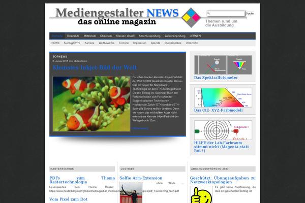 Site using Associated-posts-pro plugin