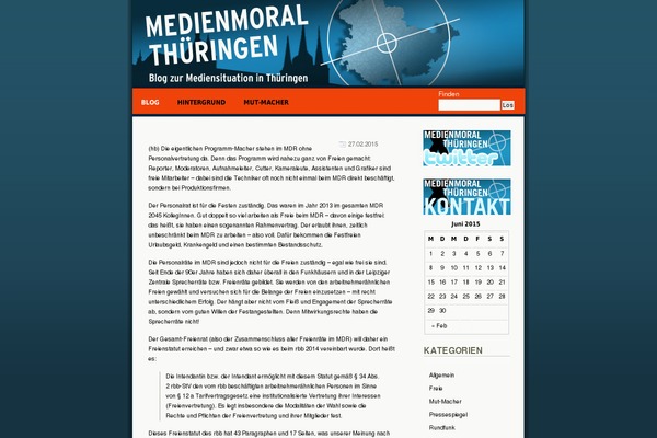 Terrafirma theme site design template sample