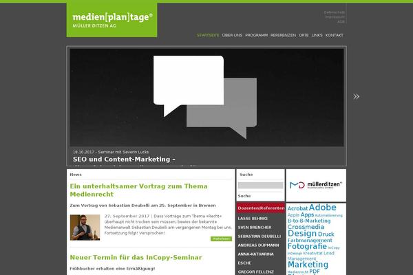 Site using FancyBox for WordPress plugin