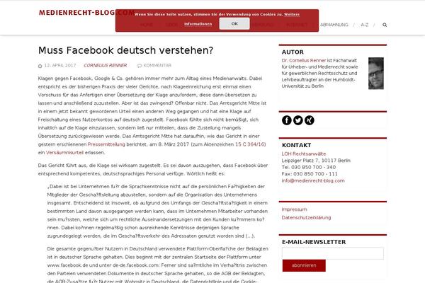Site using Another-random-posts-widget plugin