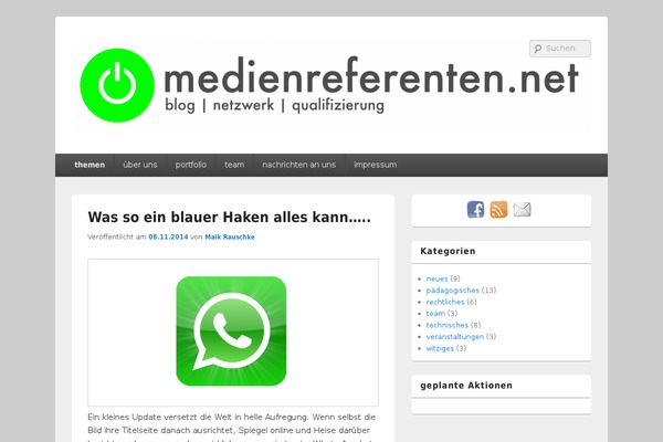 Site using 2-Klicks-Button - Socialshareprivacy Plugin plugin