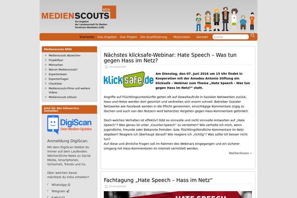 Site using Cookie Notice by dFactory plugin