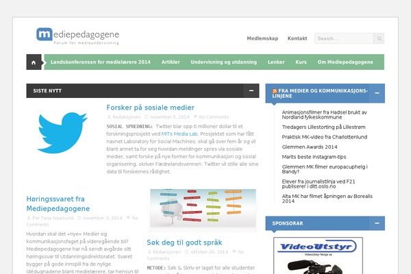 Galaxy theme site design template sample