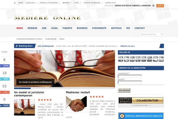 Legatus Theme theme site design template sample