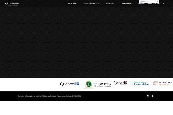Site using Wellexpo-core plugin