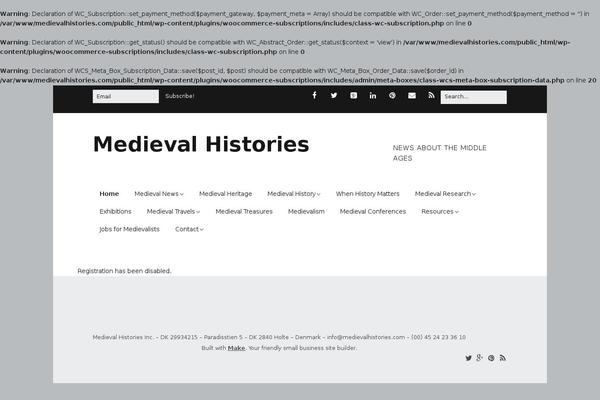 Site using Make-plus plugin
