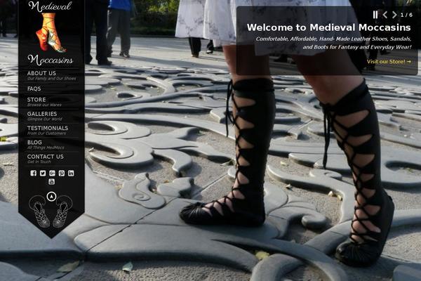 Site using Fullwidth-audio-player plugin