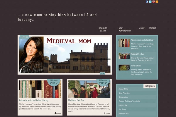 Scylla lite theme site design template sample