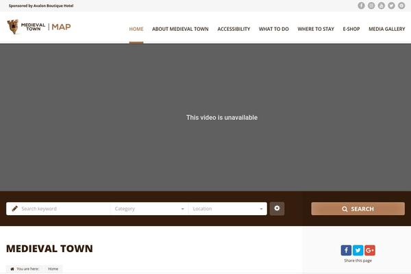 Site using Webhotelier plugin