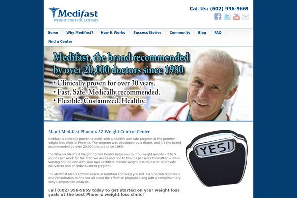 Site using Global Body Mass Index Calculator plugin