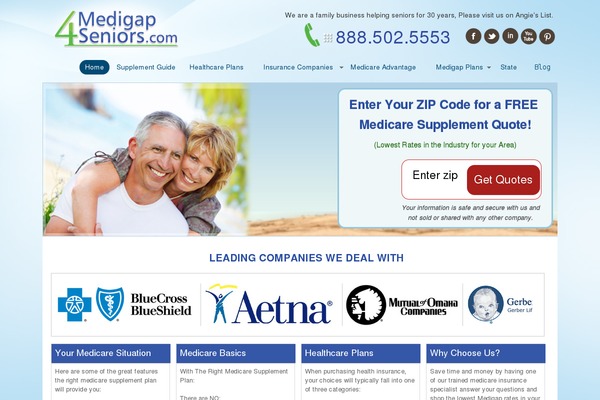 Site using Dropdown Menu Widget plugin