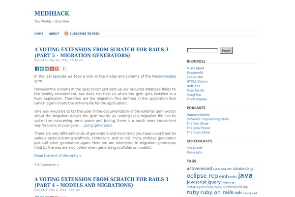 Plainscape theme site design template sample
