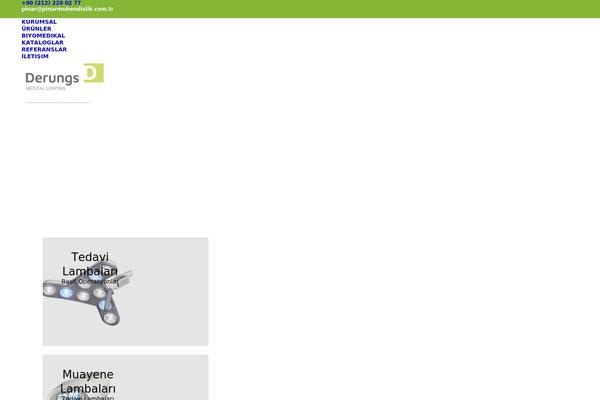 medikalaydinlatma.com site used Aydinlatma
