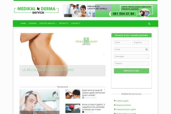 Site using Formcraft plugin