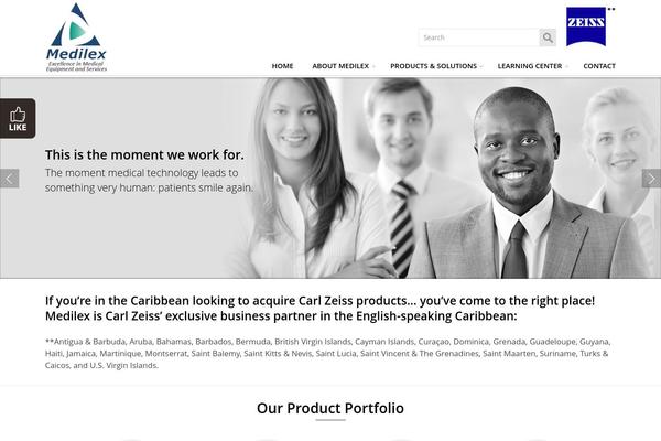 Collective-parent theme site design template sample