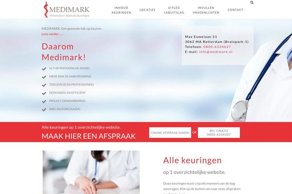 Site using Wp-post-modal plugin