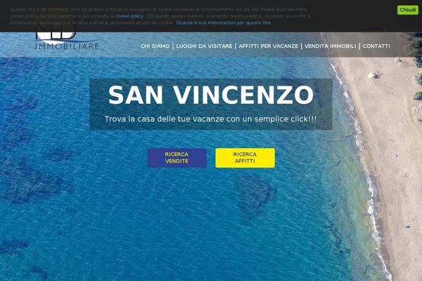 Site using Real-estate-manager-pro plugin