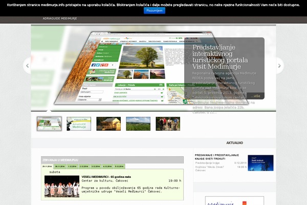 Site using Info Boxes Shortcode and Widget plugin