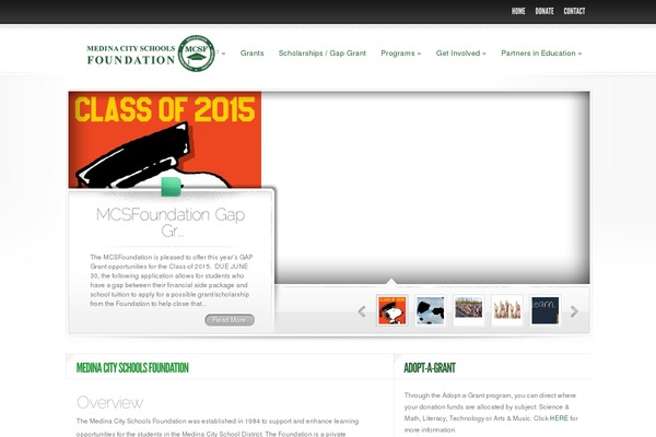 DelicateNews theme site design template sample