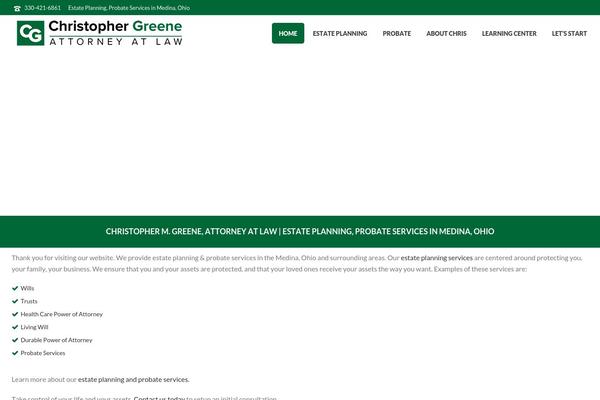 Site using Jupiter-donut plugin