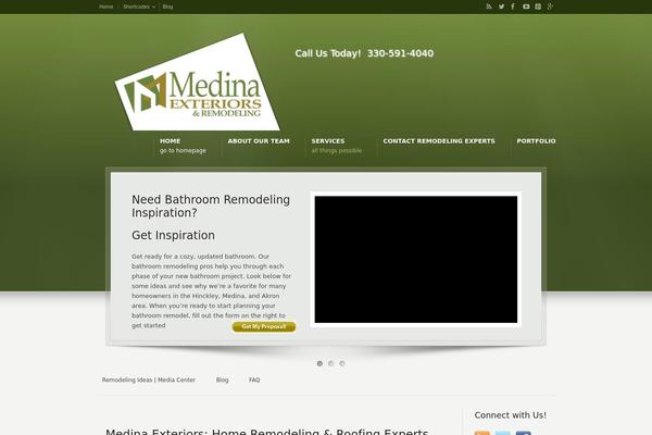 Site using Gallery Bank - Photo Galleries & Albums plugin