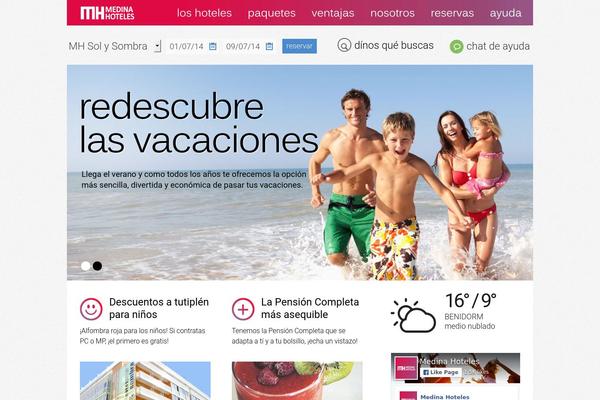 Site using Bonobo plugin