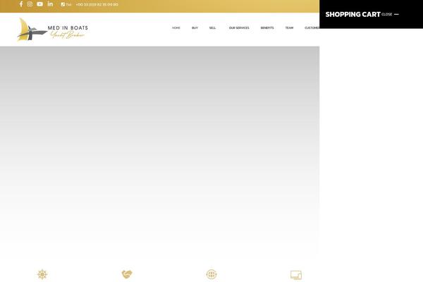 Site using Navis plugin