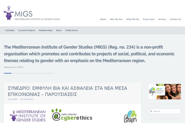 Site using Social Media and Share Icons (Ultimate Social Media) plugin