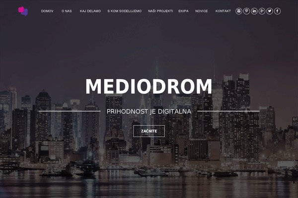 Site using Dnd-shortcodes plugin