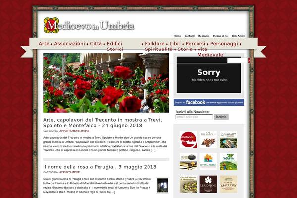 Site using WP Carousel plugin