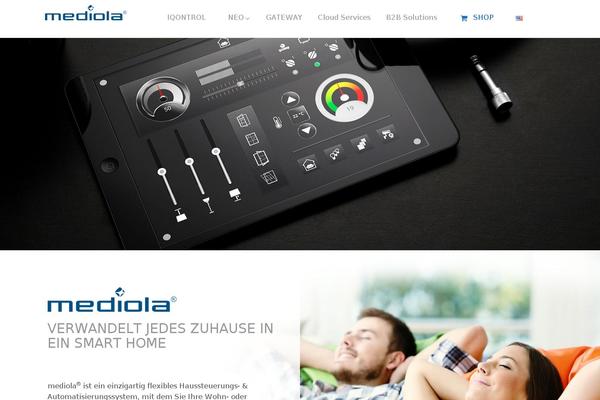 Site using Revslider-thecluster-addon plugin
