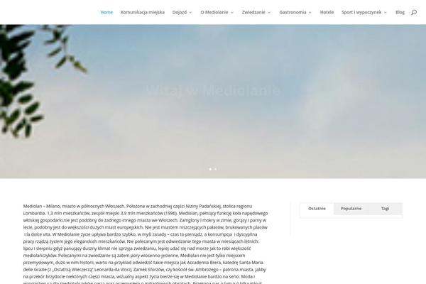 Site using WP Cookie Banner plugin