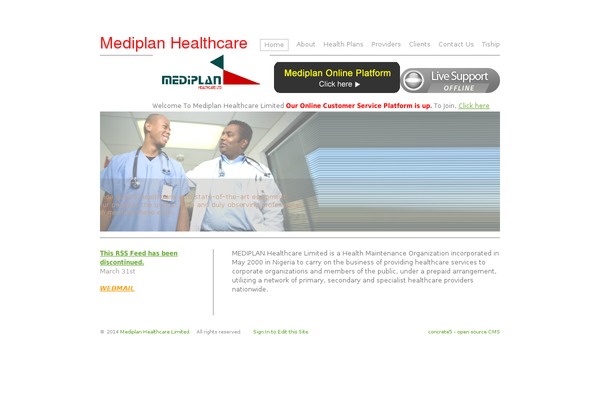 Site using Amazing Team Member Carousel plugin