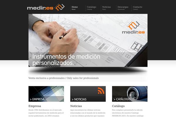Display theme site design template sample