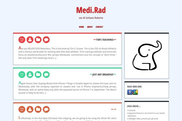 Crangasi theme site design template sample
