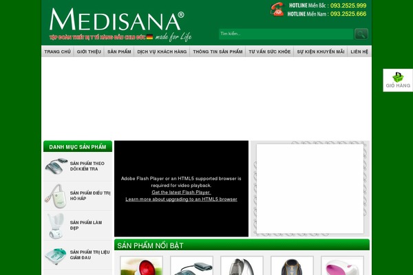 Site using Digg Digg plugin
