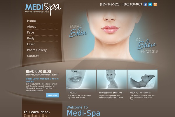 Site using Grand Flagallery - Photo Gallery Plugin plugin