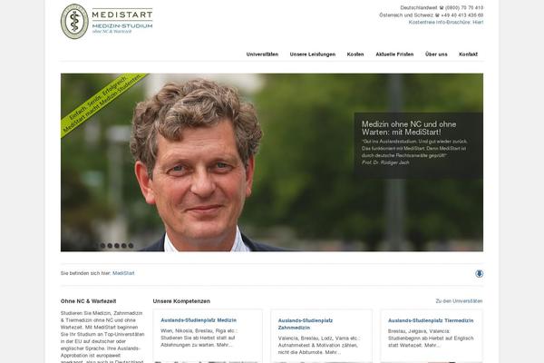 Site using WordPress Post Tabs plugin